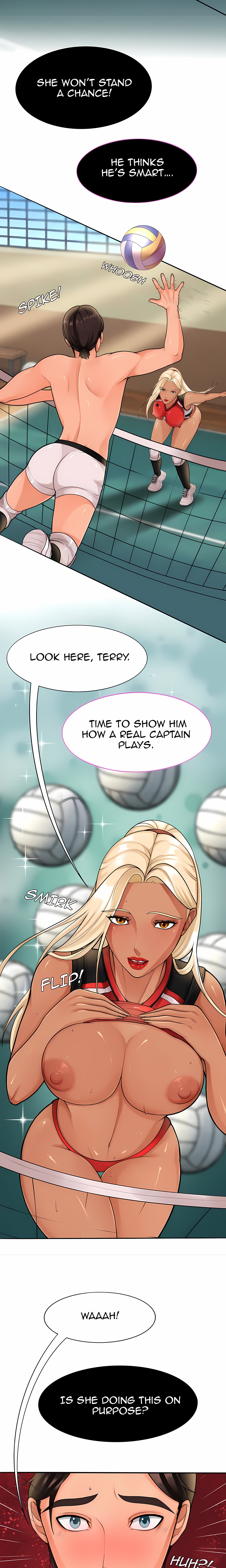 Hot Serve (Uncensored) Page 7 - MangaHe