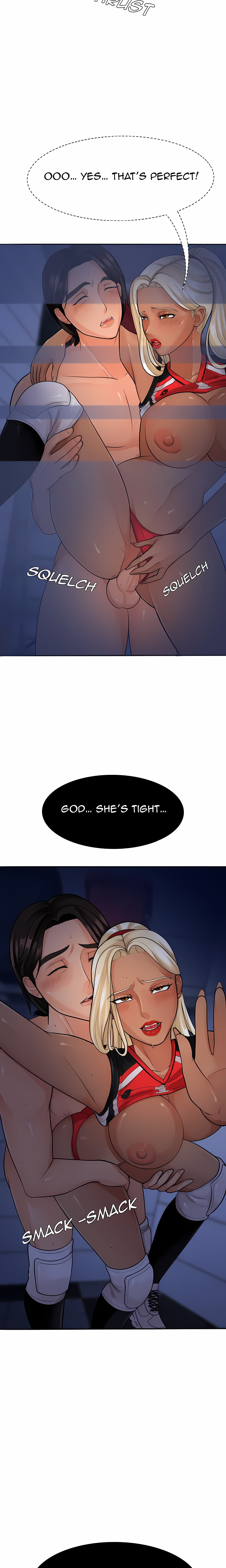 Hot Serve (Uncensored) Page 14 - MangaHe