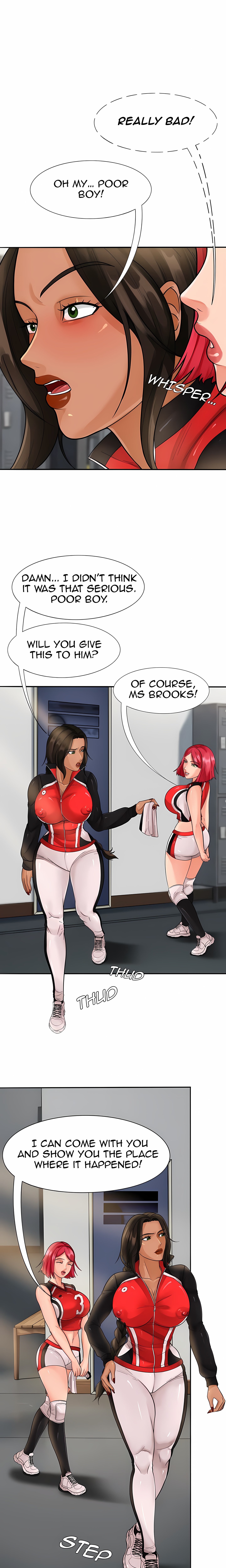 Hot Serve (Uncensored) Page 16 - MangaHe