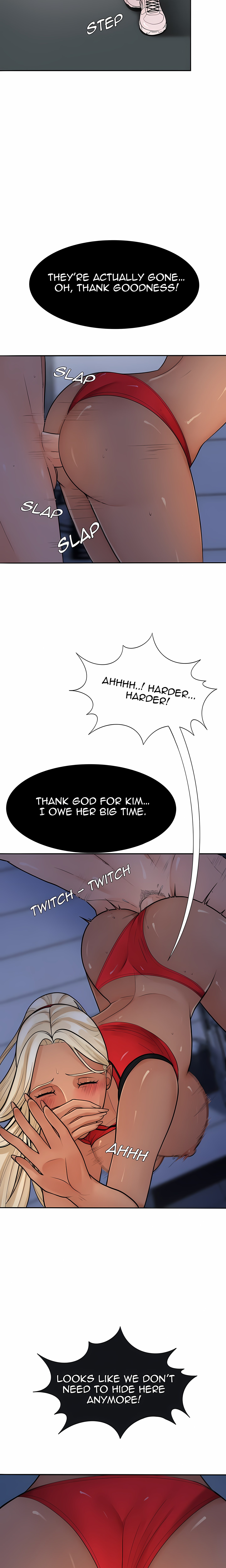 Hot Serve (Uncensored) Page 17 - MangaHe