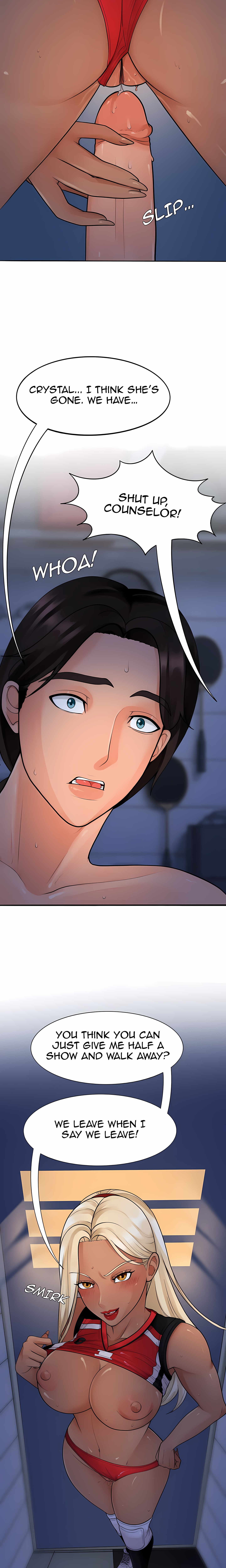 Hot Serve (Uncensored) Page 18 - MangaHe