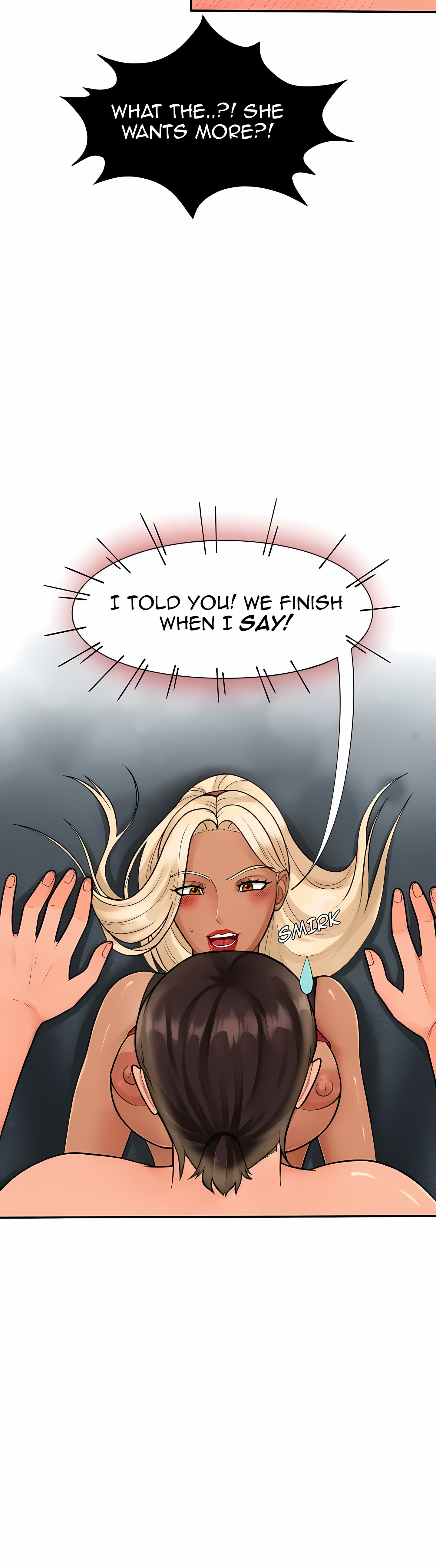 Hot Serve (Uncensored) Page 23 - MangaHe