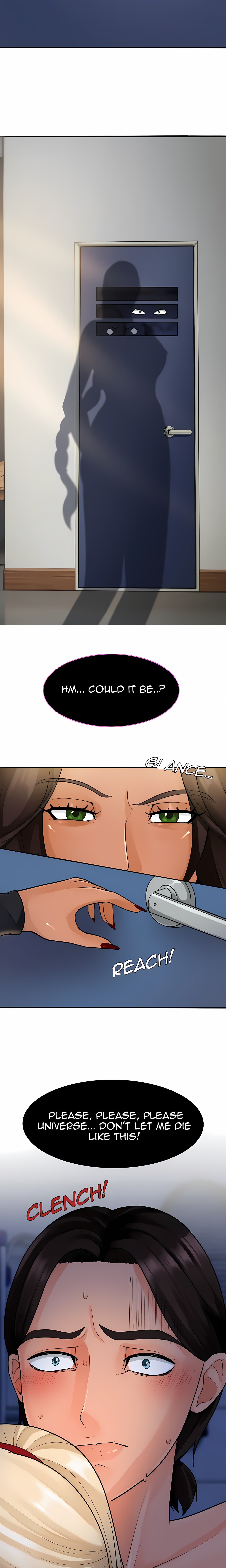 Hot Serve (Uncensored) Page 5 - MangaHe