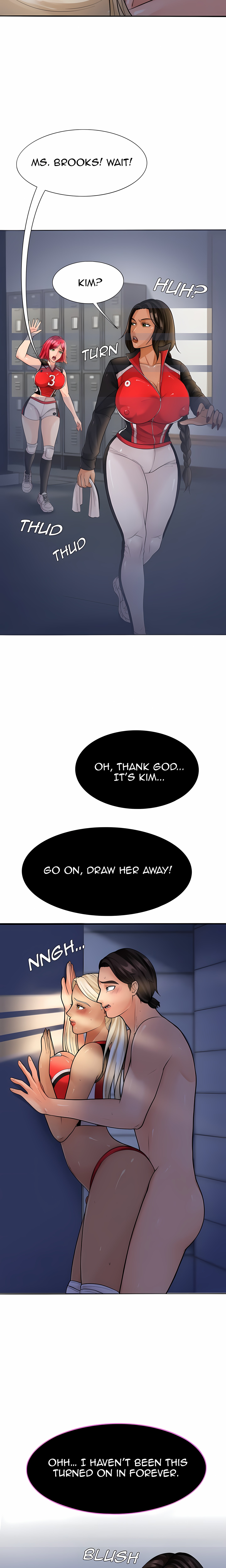 Hot Serve (Uncensored) Page 6 - MangaHe