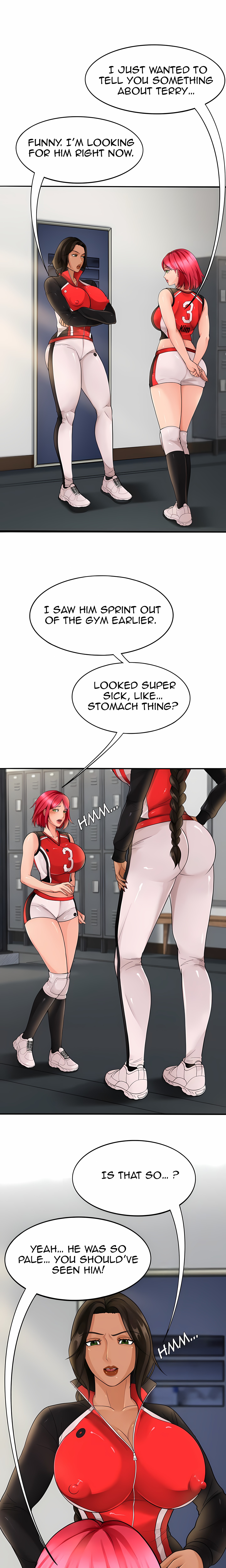 Hot Serve (Uncensored) Page 9 - MangaHe
