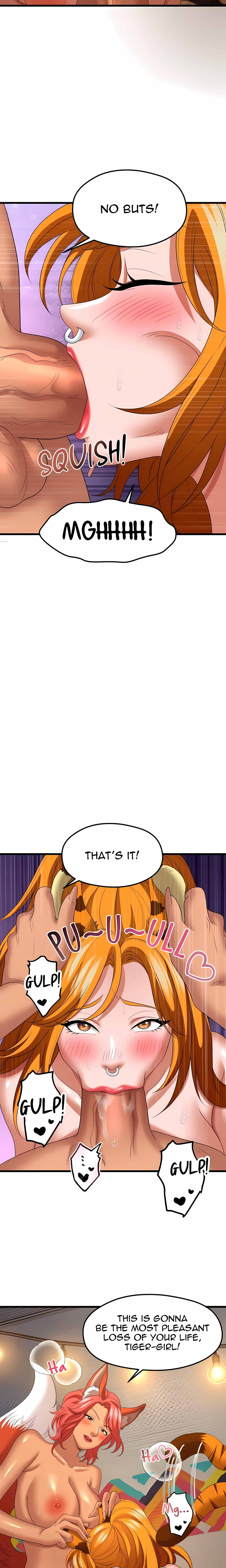 Girls Go Wild (Uncensored) Page 13 - MangaHe