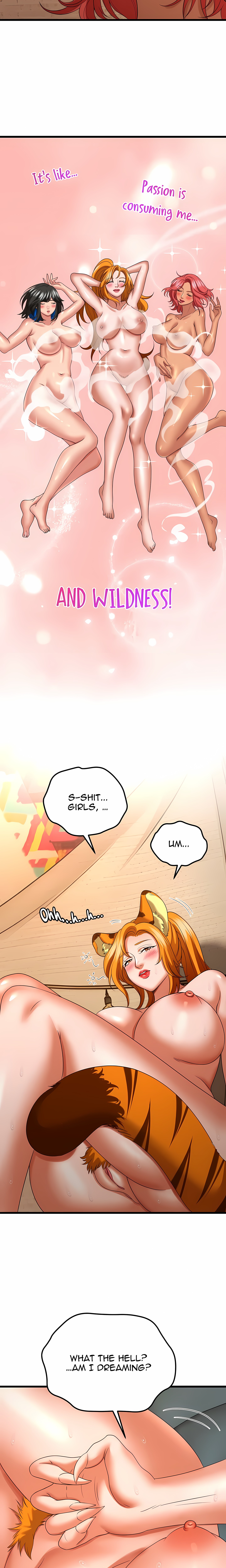 Girls Go Wild (Uncensored) Page 7 - MangaHe