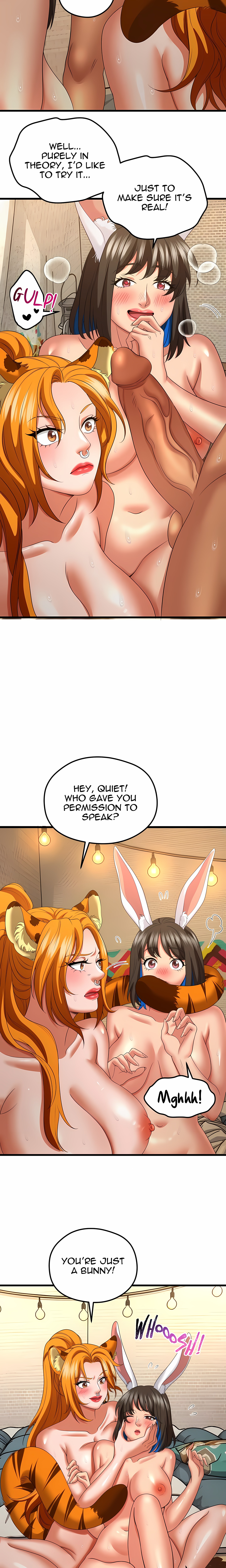Girls Go Wild (Uncensored) Page 10 - MangaHe
