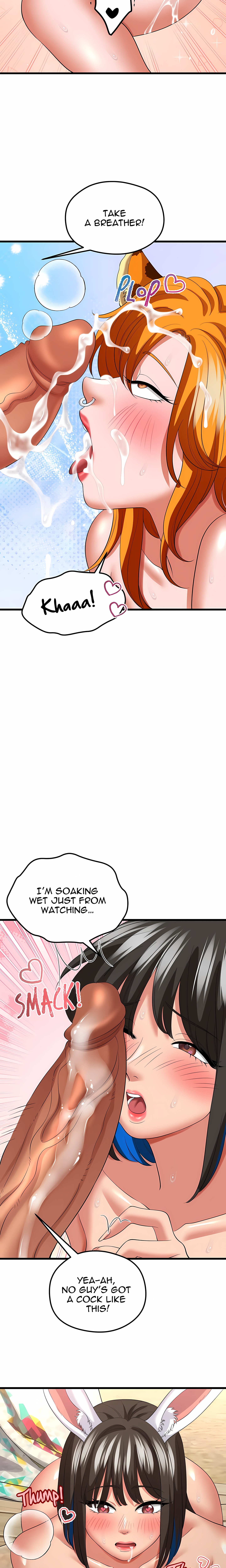 Girls Go Wild (Uncensored) Page 4 - MangaHe