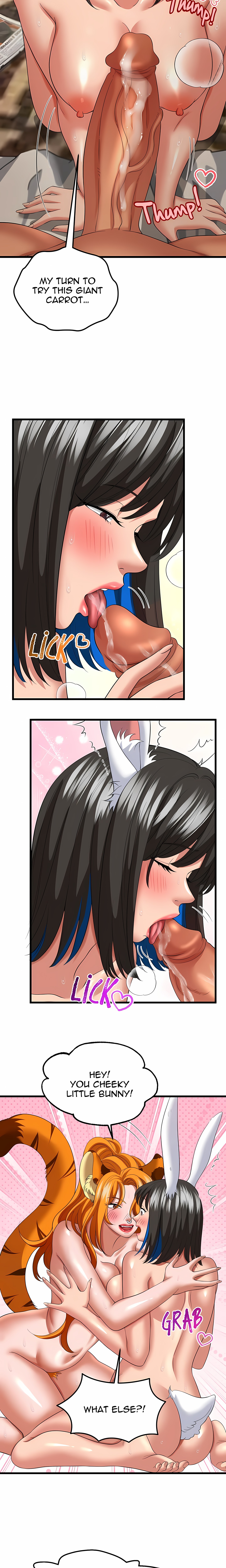 Girls Go Wild (Uncensored) Page 5 - MangaHe