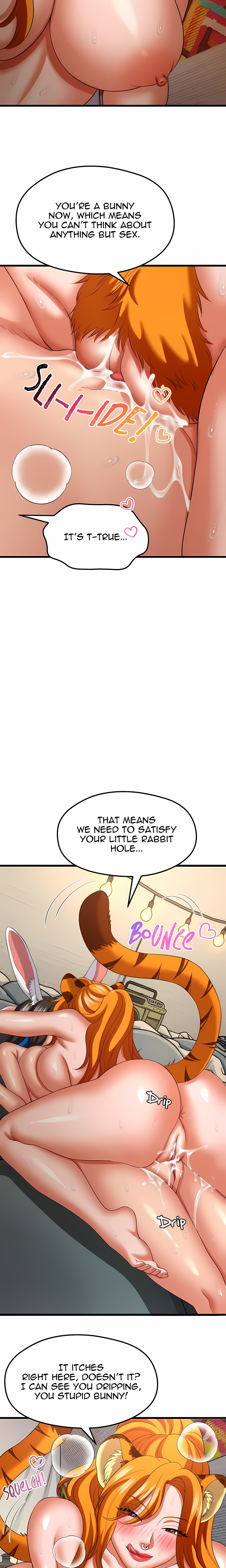 Girls Go Wild (Uncensored) Page 7 - MangaHe