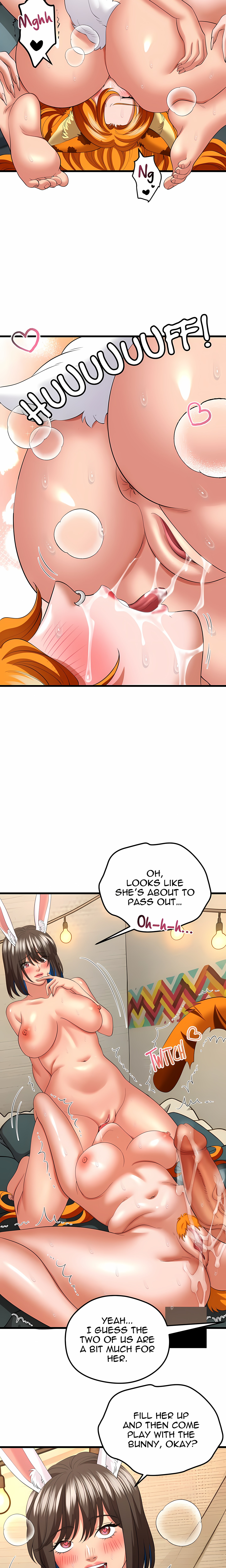 Girls Go Wild (Uncensored) Page 4 - MangaHe