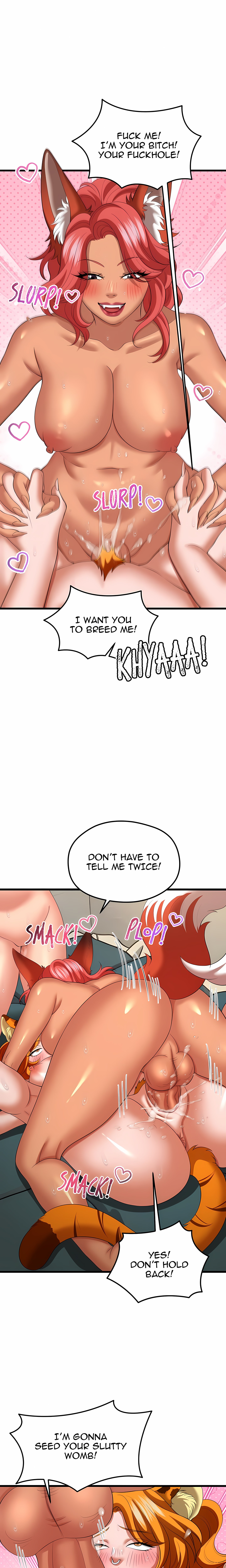 Girls Go Wild (Uncensored) Page 7 - MangaHe