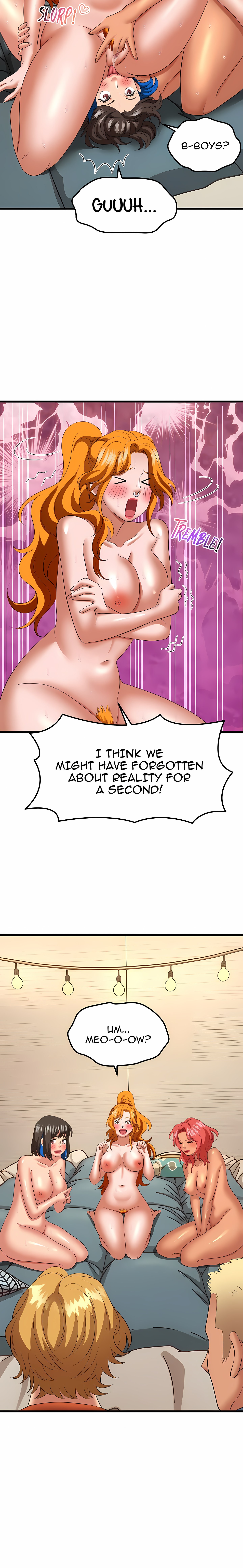 Girls Go Wild (Uncensored) Page 14 - MangaHe