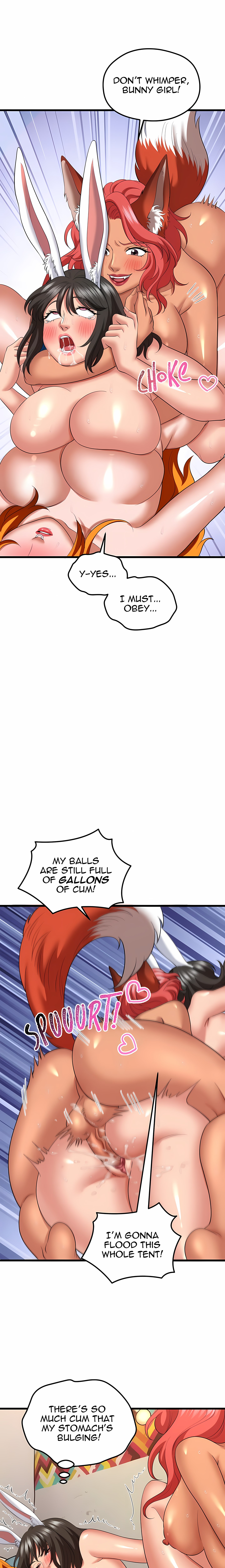 Girls Go Wild (Uncensored) Page 4 - MangaHe