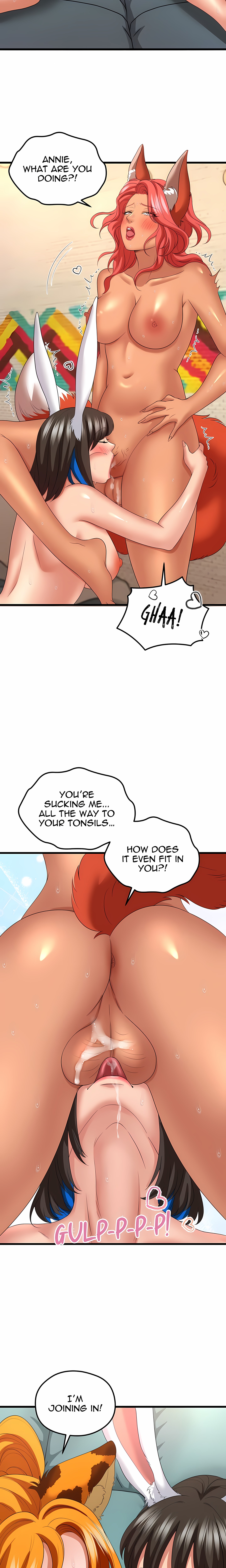 Girls Go Wild (Uncensored) Page 7 - MangaHe