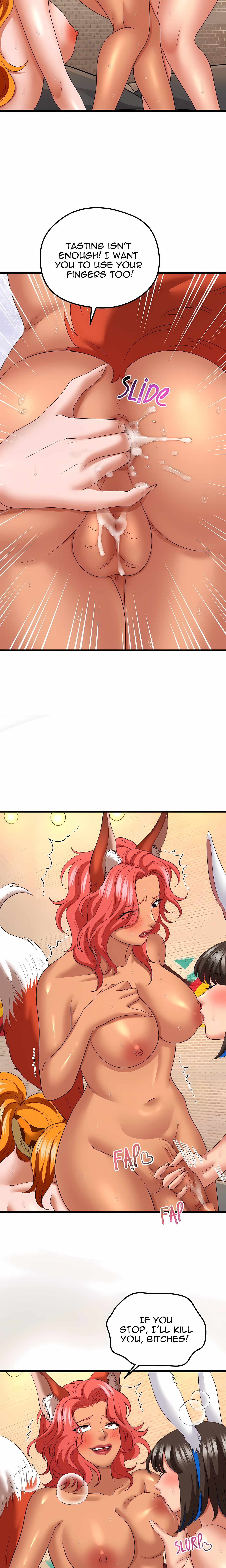 Girls Go Wild (Uncensored) Page 10 - MangaHe